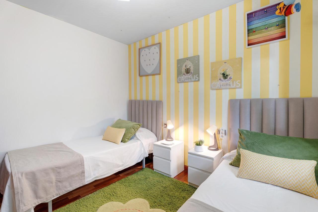 Villa Palmeras, Un Remanso De Paz Candelaria Bagian luar foto
