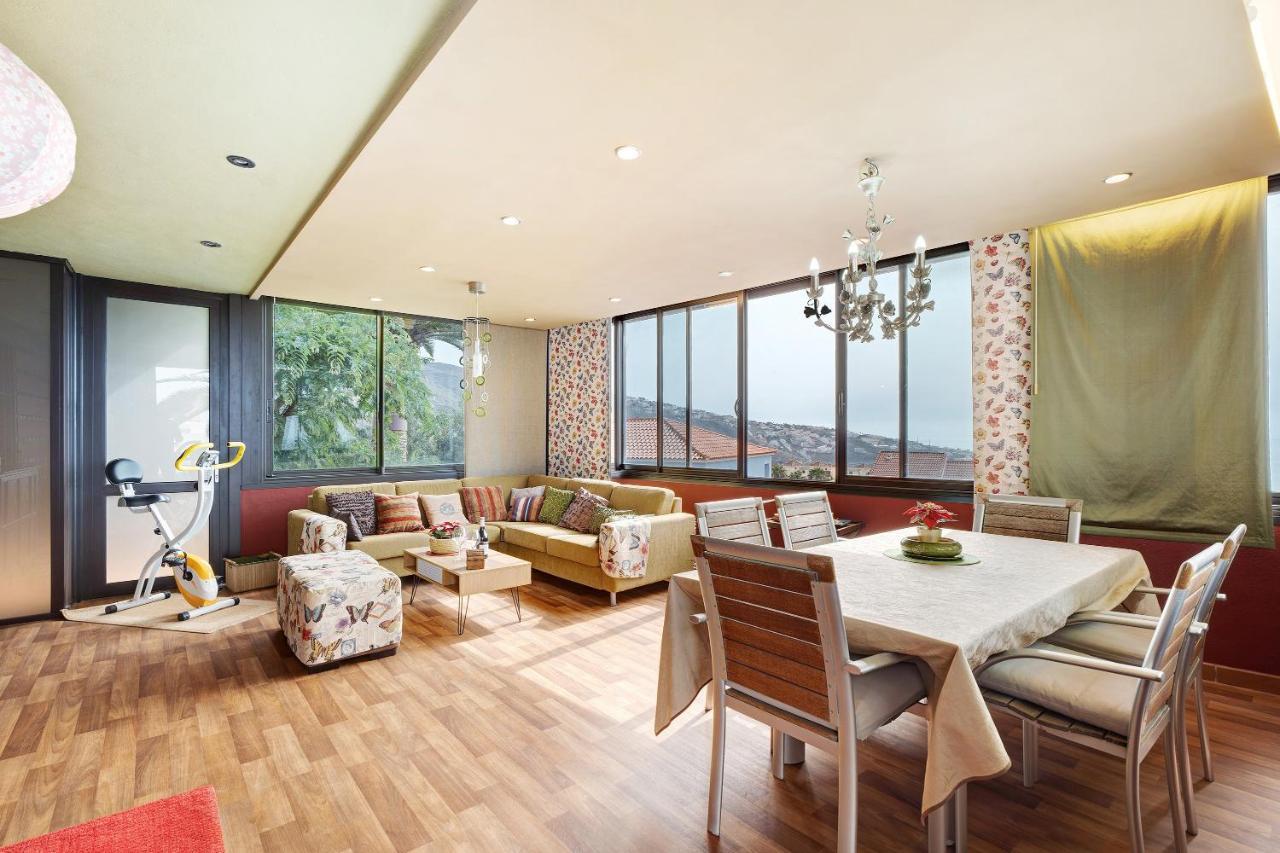 Villa Palmeras, Un Remanso De Paz Candelaria Bagian luar foto